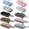 Fashion Travel Office Portable Eyeglasses Case Eyeglasses Accessories Glasses Holder Glasses Box