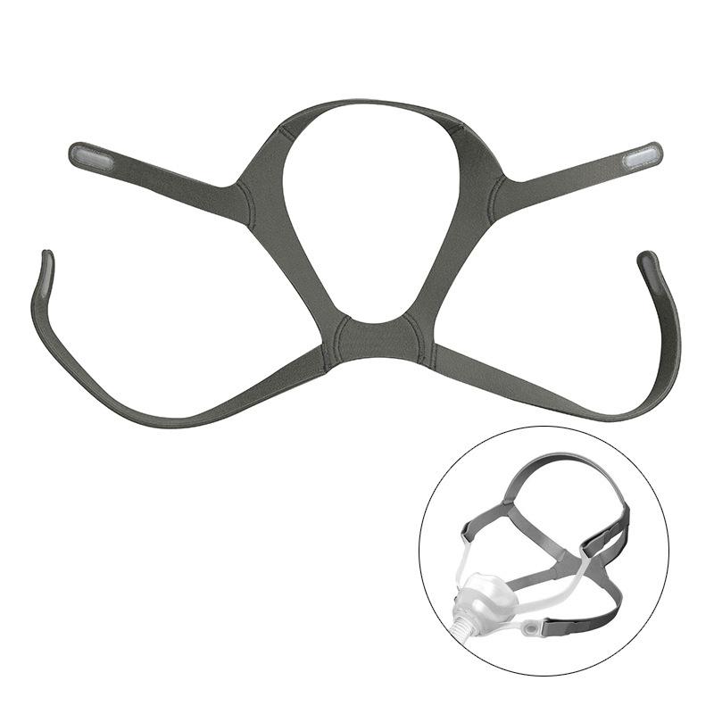 Сменный ремешок для головного убора для маски Resmed F10 Cpap, эластичная лента для шитья, эластичный шнур для шитья маски