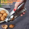 Stainless Steel Chestnut Cutter Safety Design Chestnut Opener Practical Peeling Tools Chestnut Clip for Nuts