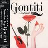CD GONTITI - Devonian Boys ESCB1050 Japan Jazz Used
