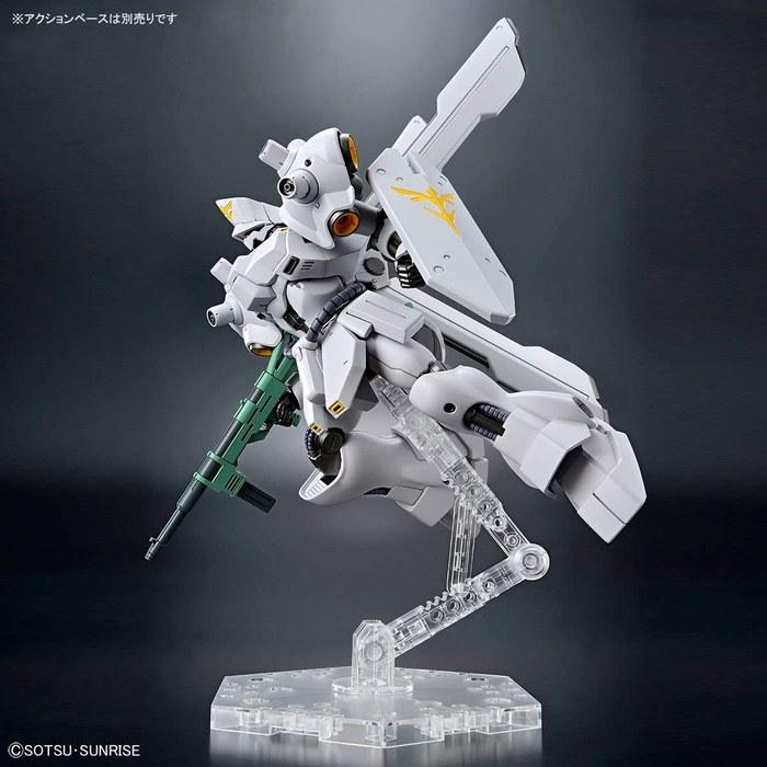 BANDAI SPIRITS HG 1/144 Psycho-Doga Gray (Small)