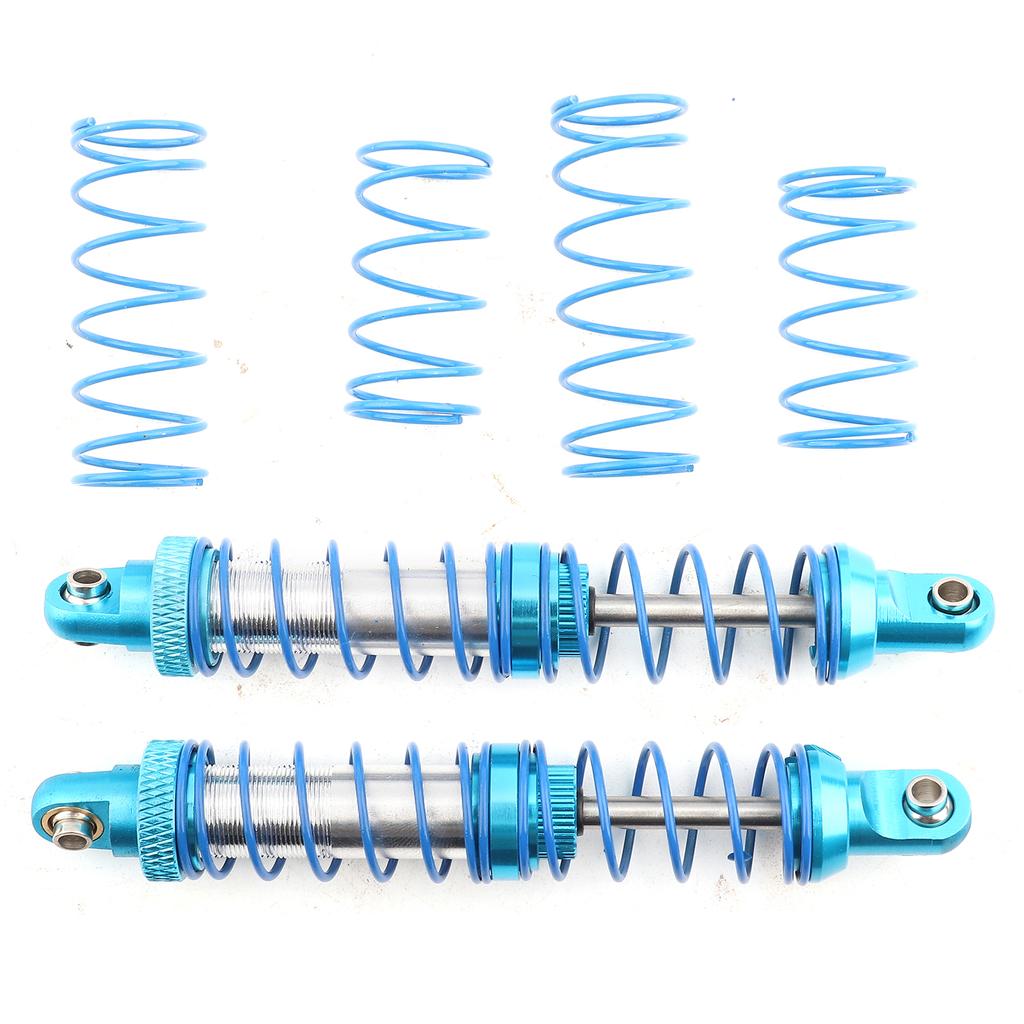 Adjustable Metal Shock Absorber Damper for SCX10 ‑4 D90 1/10 Scale RC Crawler Car RC Crawler Shock Absorber RC Metal Damper