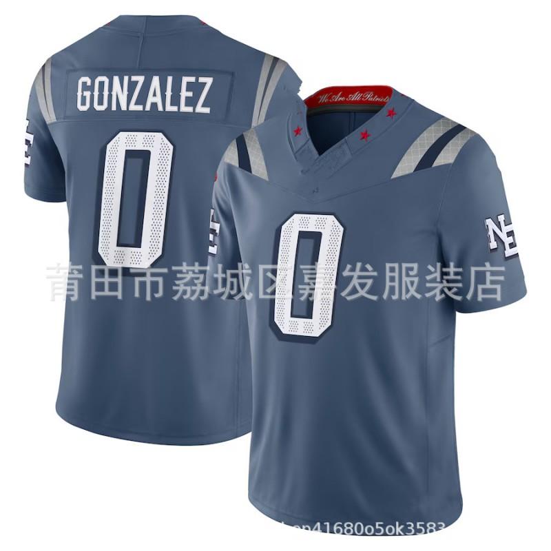 Mens Cotton Rugby Jersey Team Sports Fan Wear - Lightweight Breathable Athletic Top