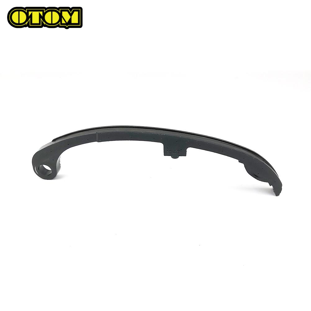 Motorcycle For KAWASAKI LONCIN VOGE Cam Timing Chain Tensioner Layer Guide Plate KLX250 KLX300 YF300 LX300GS-B 300R 300GY 300DS
