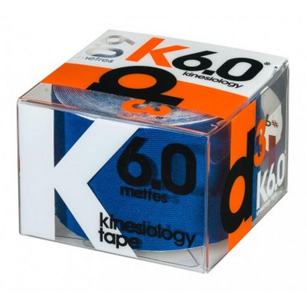 D3 Лента K 6.0 Кинезиологическая кинетическая лента