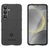 Armor Heavy Matte Back Cover For Samsung S25 Plus S25+ Shockproof Shield Case for Galaxy S25plus Anti Knock Silicone Cases