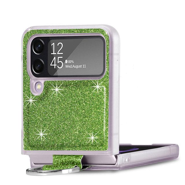 Роскошный складной чехол с защитой от падения для Samsung Galaxy Z Flip4 5g Flip 4 Flip3 Flip 3, тонкие роскошные чехлы для Samsung Z Flip4