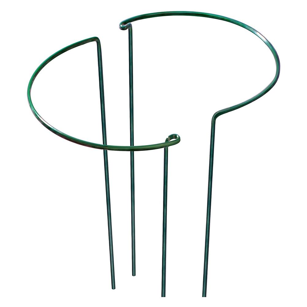 Storage Blooms Wind Usage Garden Plant Support Stakes Sturdy Support Frame Support Stakes Invisible And Natural
