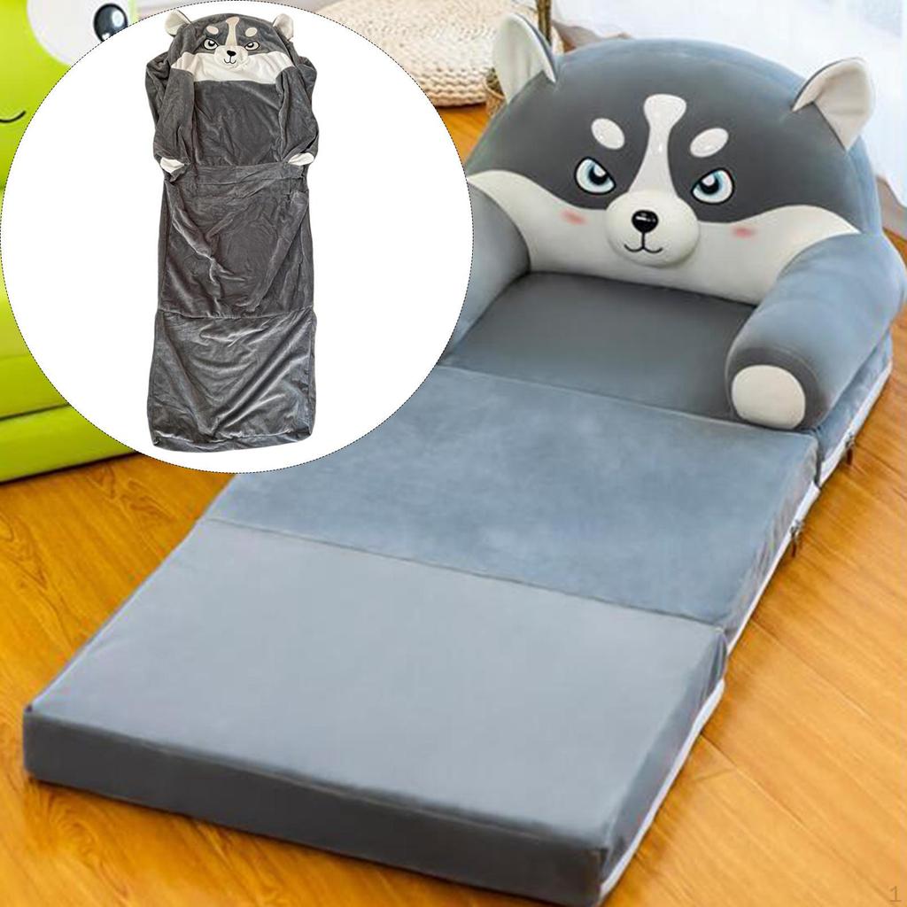 3-слойный чехол для дивана, прочный защитный чехол для мебели, чехол для кресла, милый детский стульчик, сиденье