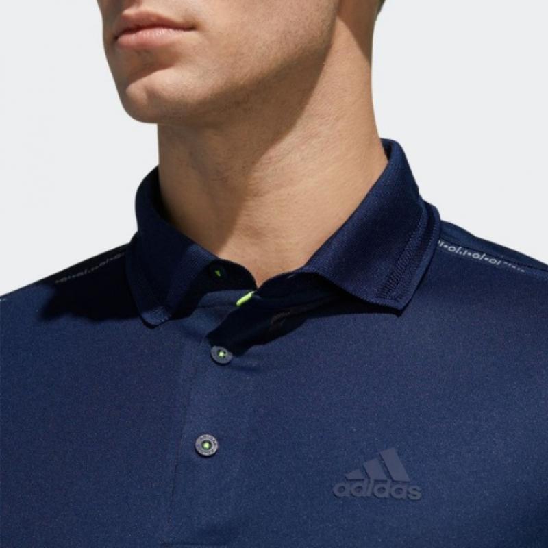 Adidas 625445 Fj6414 Back Line Nb Polo Mens Shirt