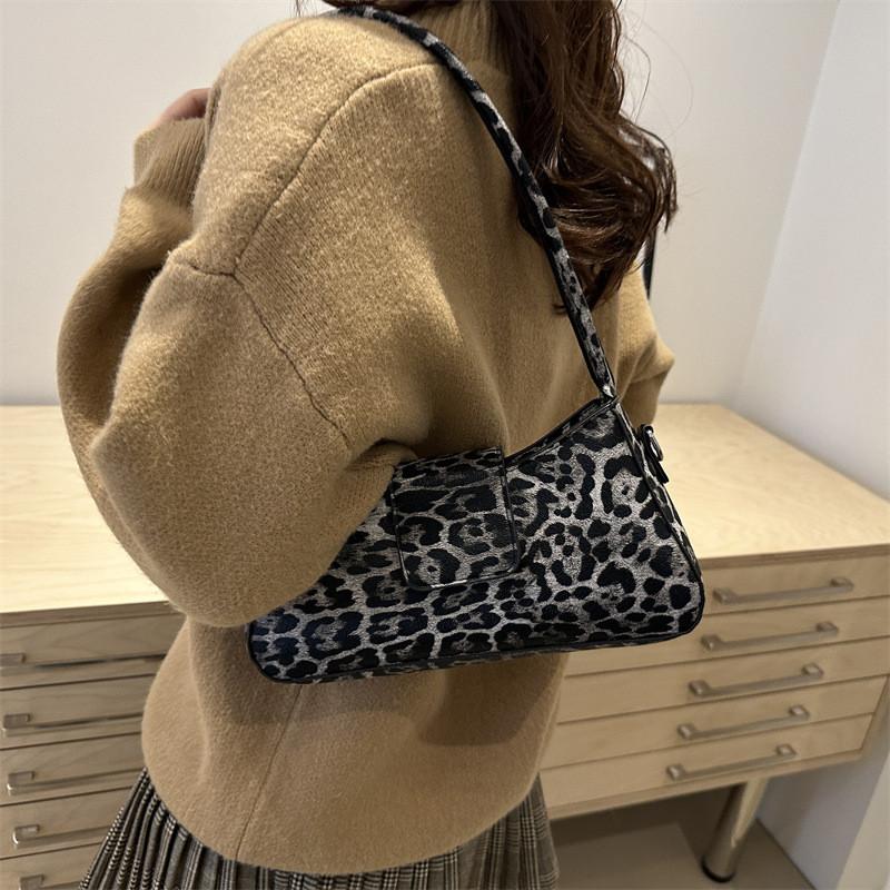 Stylish Color Block Pu Baguette Bag For Women Comfortable Fashionable Handbag