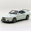 Kyosho Original Nissan Skyline R34 White Finished Product 1/43 (BBR) /