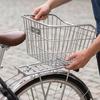 Прочная Задняя Велосипедная Грузовая Корзина Замена Металлических Задних Сидений Грузовых Перевозчиков Задний Багажник для Велосипеда Простота Установки