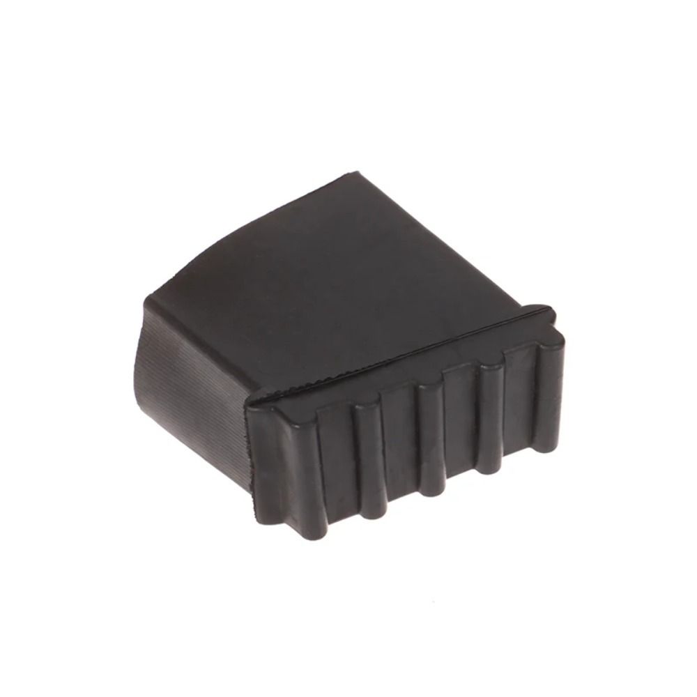 Protector Pads Folding Ladder Feet Rubber Bumper Foot Pad Non-Slip Ladder Covers Protector