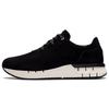 Rebilac Runner Comfortable Durable Low-Top Running Shoes Unisex Sneaker Black 1183A958-001
