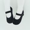 [BABYZZAM] Девочкины Merry Плоские Черные (Добавлен НОВЫЙ цвет), BB278, 7000030150, Популярная корейская обувь