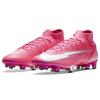 New Nike Mercurial Superfly 7 Elite Mbappe Rose Fg Pink Blast DB5604-611