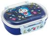 Skater Antibacterial Fluffy Lunch Box Doraemon Plush Toy Sanrio 360ml Made In Japan Children's Ag+ QAF2BAAG-A