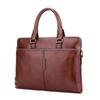 Men's Diagonal Handbag Horizontal Casual Briefcase Business Computer Bag