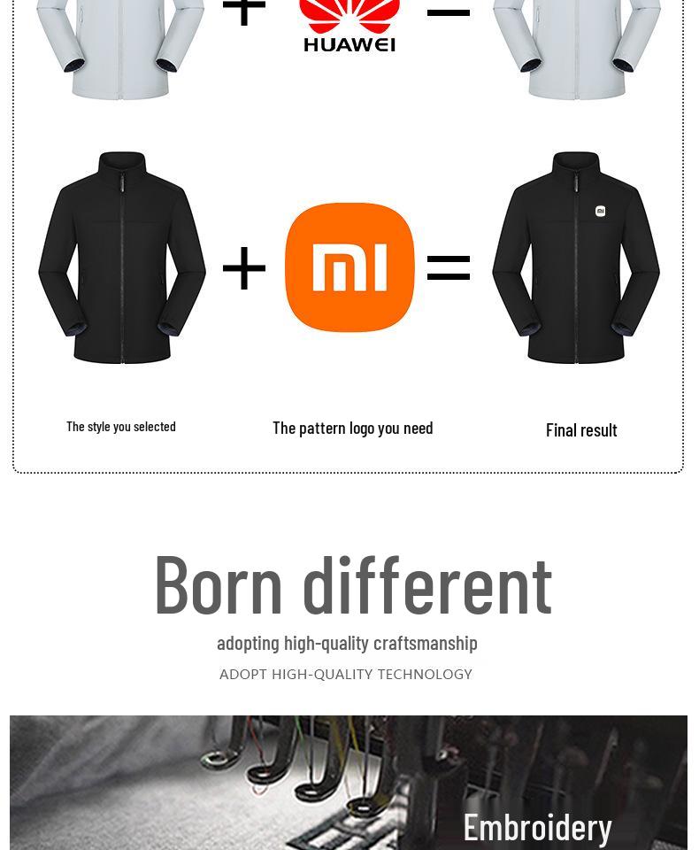 Унисекс Ветрозащитная Парка Софтшелл: Водонепроницаемая куртка для хайкинга на осень/зиму