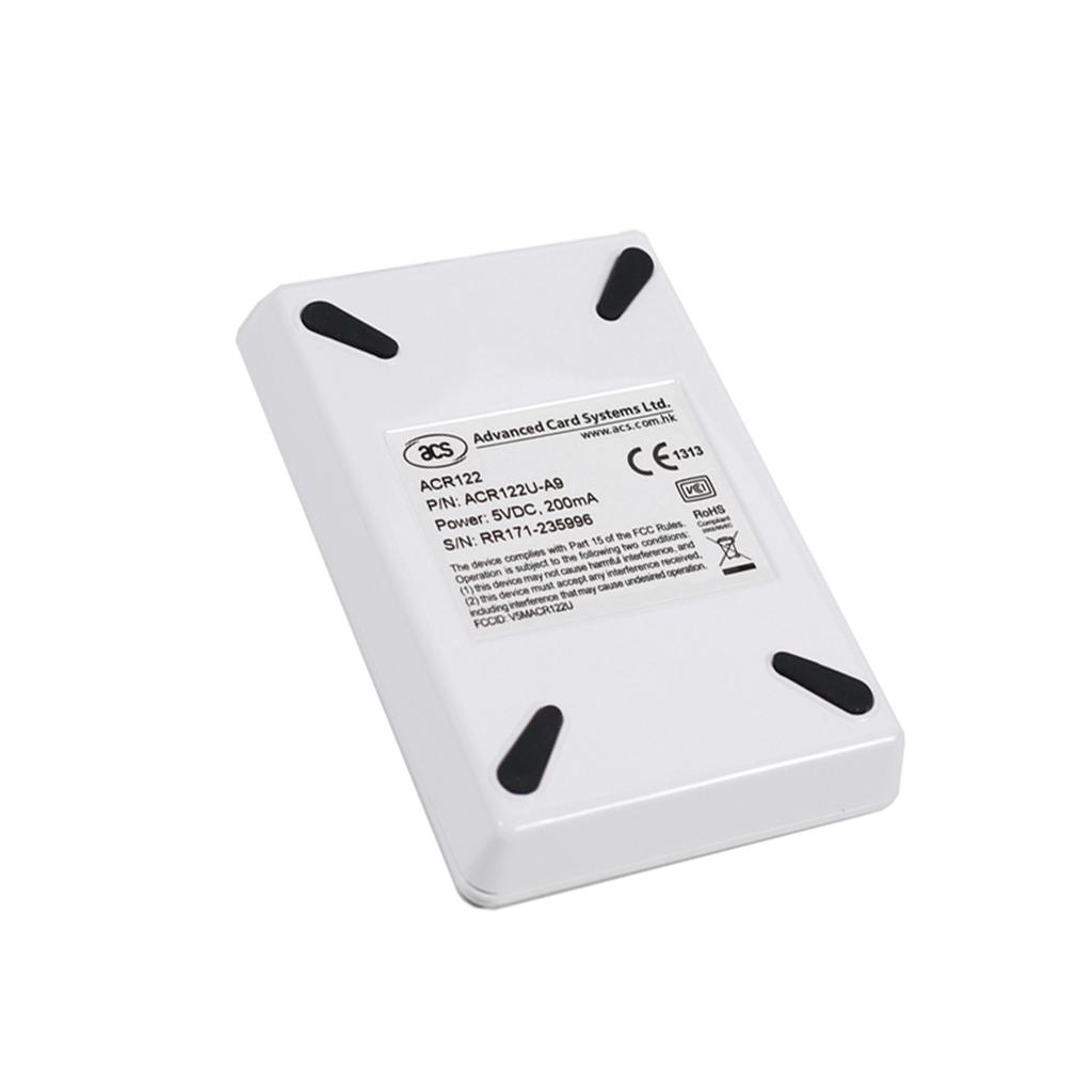 Hot Selling PS/SC CCID USB 2.0 ISO14443 Smart Card Reader ACR122U-A9