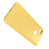 Sc Silicone Case Redmi 9C Yellow