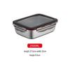 304 Stainless Steel Food Storage Container