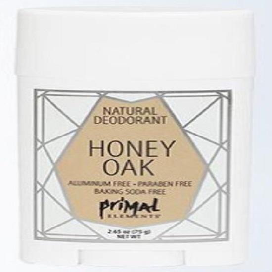 Выберите один из 9 дезодорантов Primal Elements