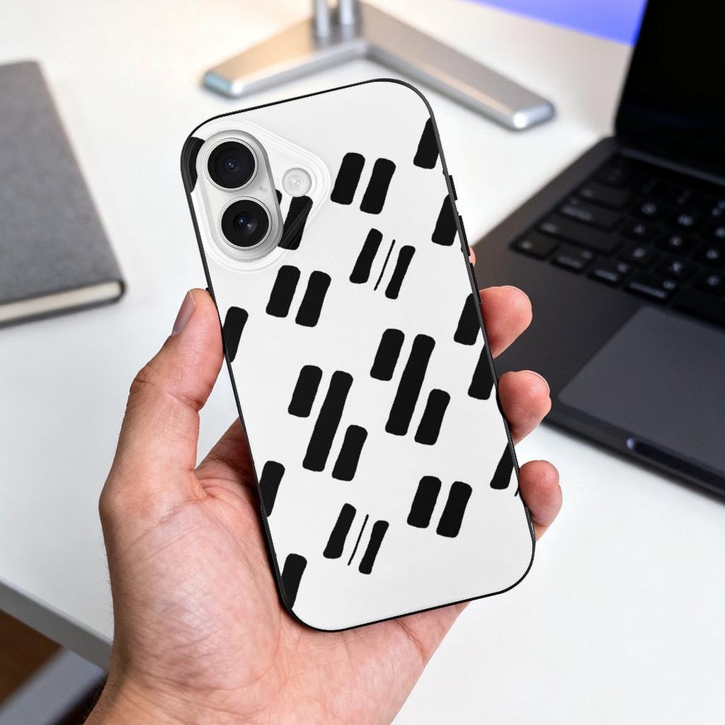 1 Pack For iPhone 17 Series TPU Phone Case Flexible Anti-Slip Grip-Friendly Design, Daily Protection