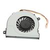 Laptop CPU Cooling Fan 3 Pin Replacement CPU Cooling Fan for Dell Inspiron 5557 5447 5542 5543 5545