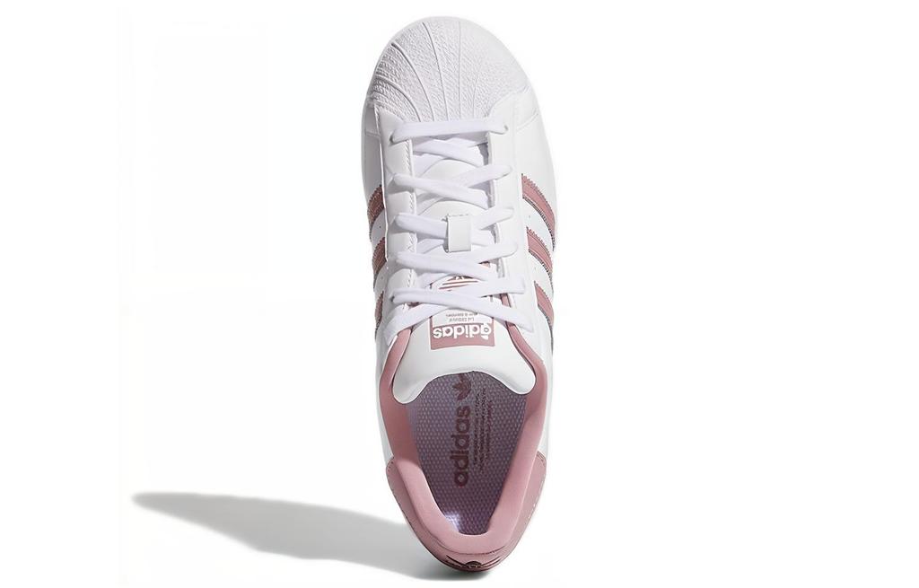 Adidas Wmns Superstar 'White Magic Mauve'