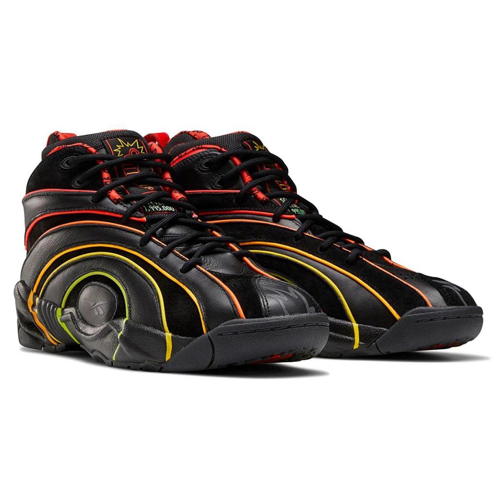 Shaqnosis Hot Ones x Shaqnosis Reebok 'Уровни остроты' H68851