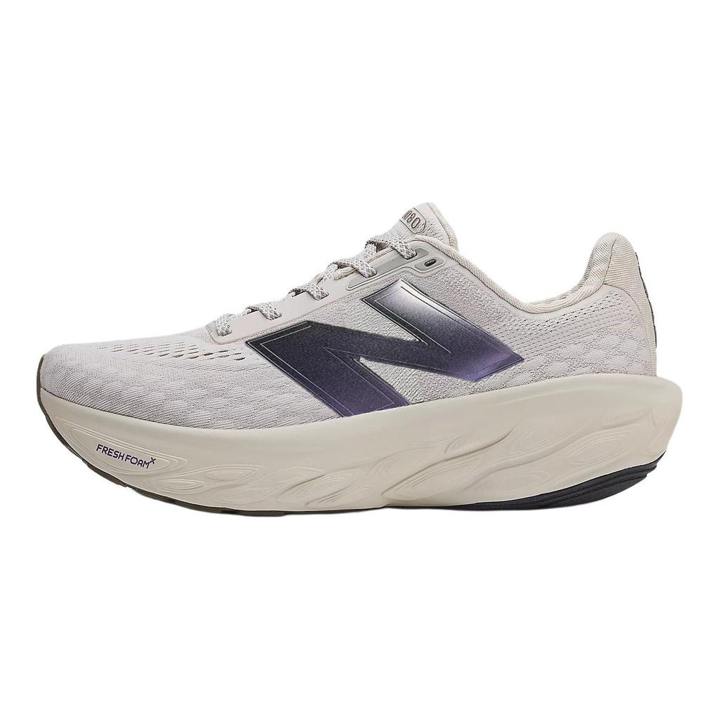 New Balance NB Fresh Foam X 1080v14 Rebound Беговые кроссовки Женские Светло-бежевый Серый W108014K