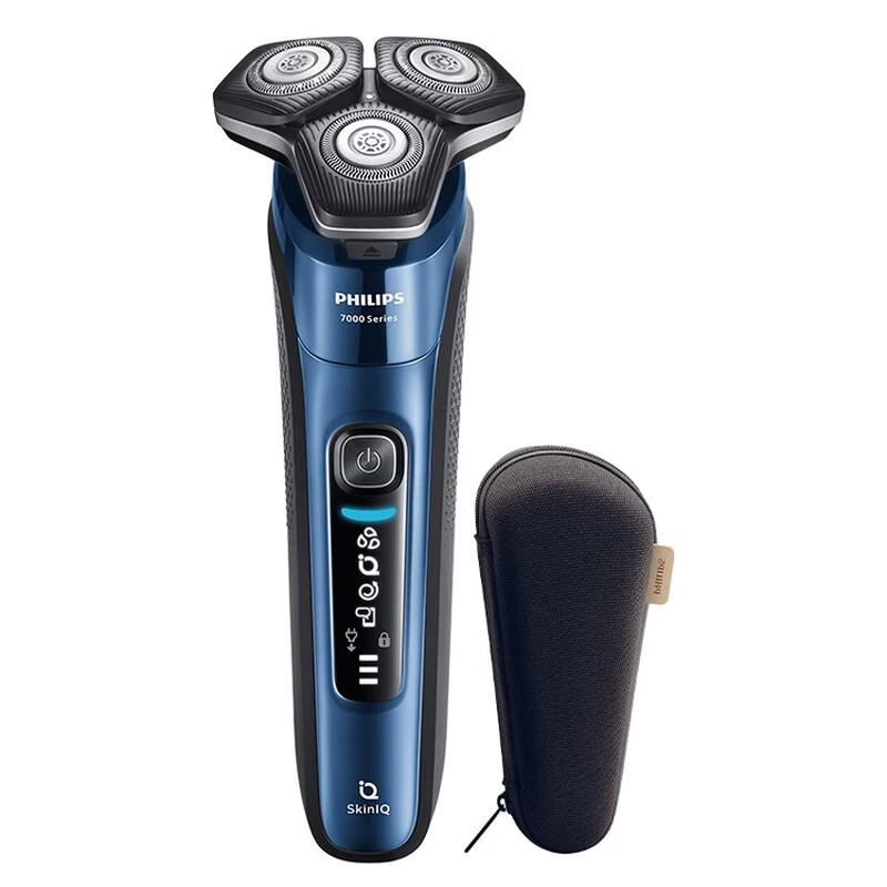 Philips Электробритва Series 7000 SkinIQ, штекер CN (адаптер в комплекте)