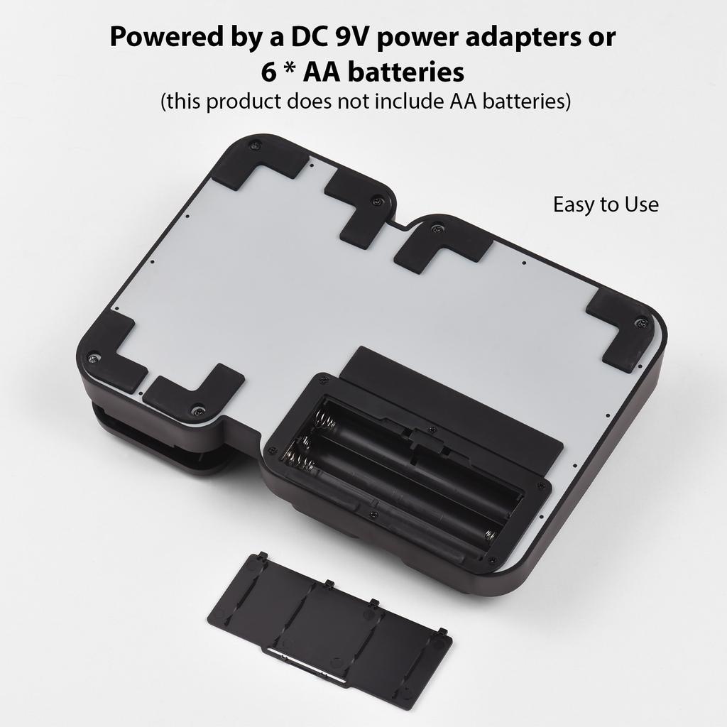 Педаль эффектов Kokko Guitar Multi с 10-59 пресетами, 6 драм-машинами и лупером, 40 различными ритмами