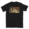 CHARON Kharon Greek Myth Coin Ferryman Hades River Styx Acheron Printed T-Shirt Tops Tee