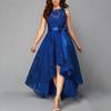 Women's Dress Lace Patchwork Lrregular Design Dress Party Dress Evening Dress