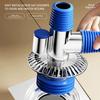 Multi Functional Floor Drain Connector Anti-odor Hose Adapter  Washroom Accessories