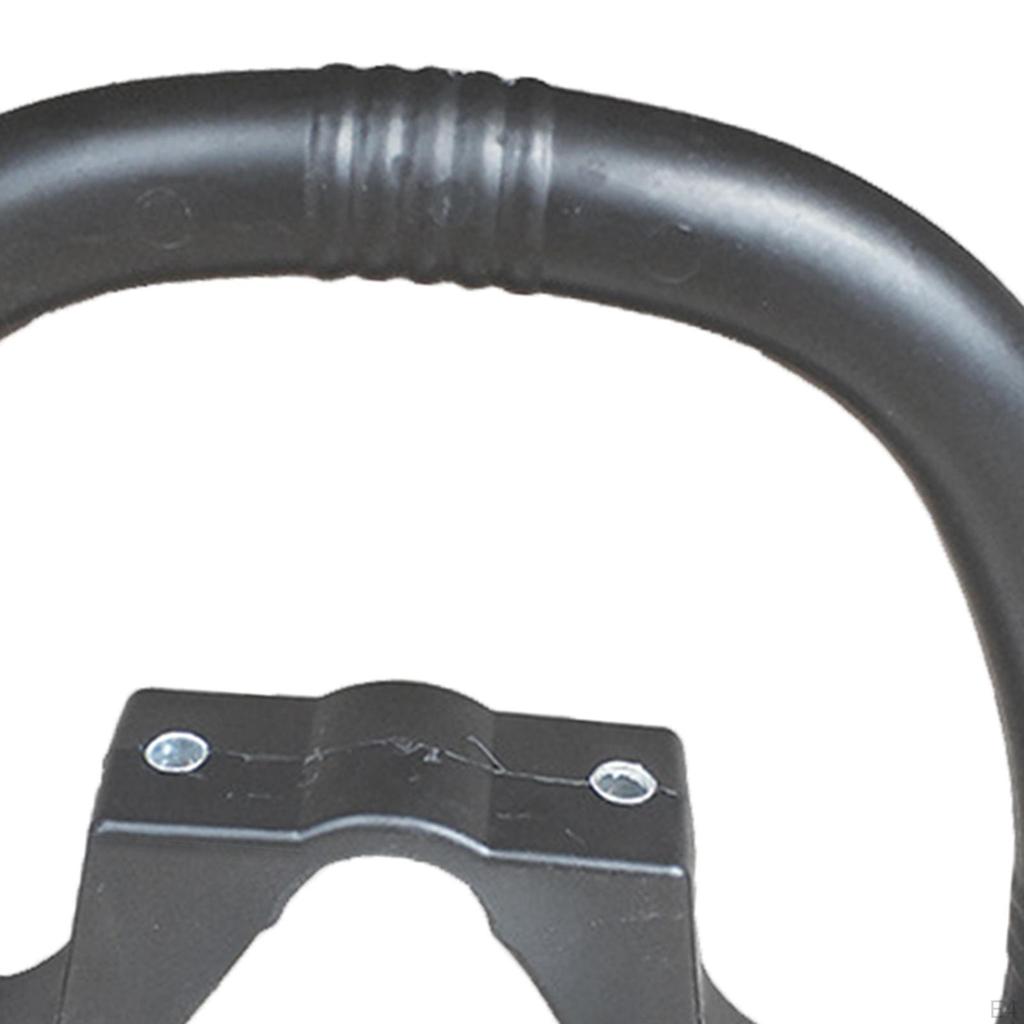 Effort-Saving Mounting Kit for Weeds Eater Trimmer Replacement Handlebar