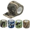 Outdoor Camouflage Self-adhesive Telescopic Non-woven Tape Accessories