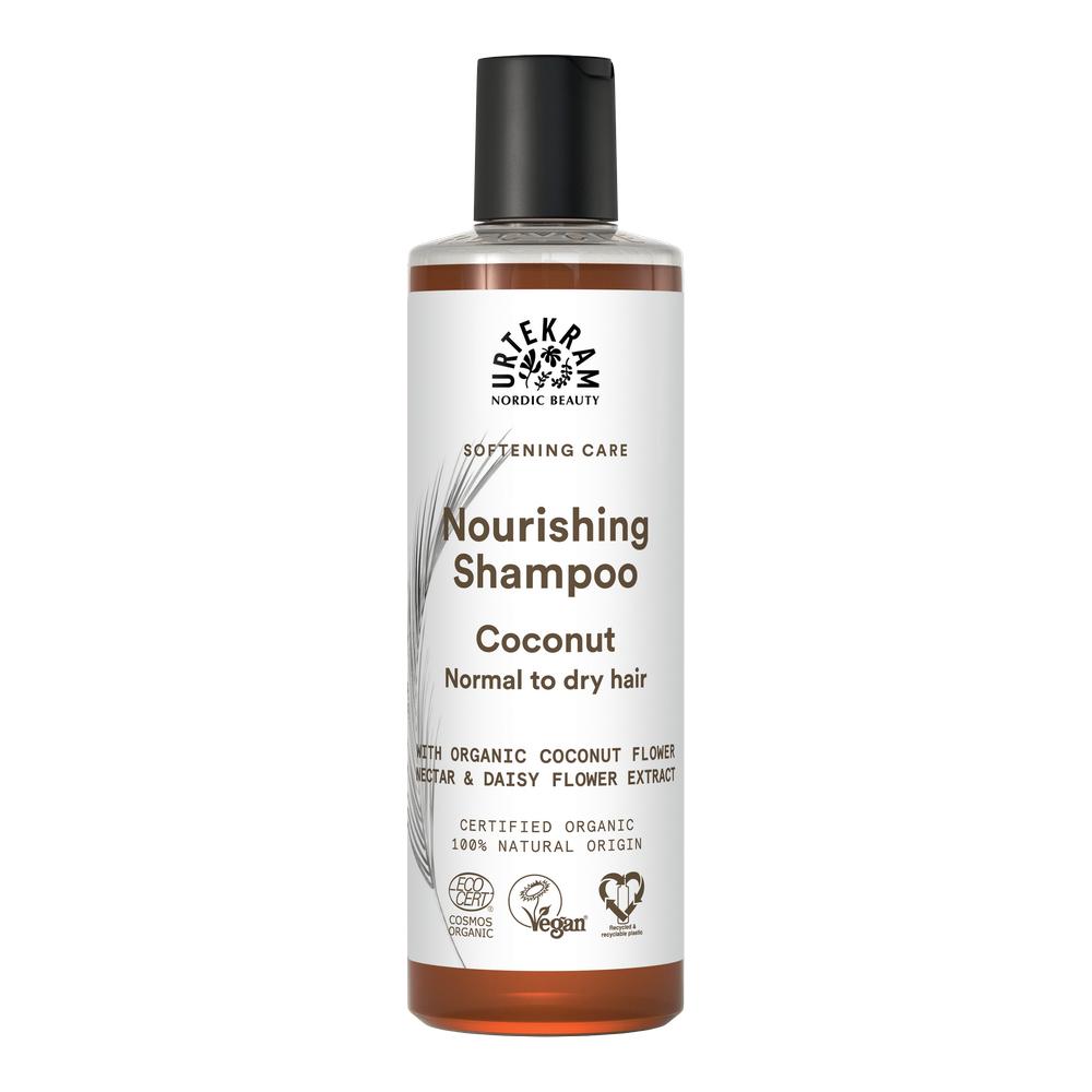 Ultekram Coconut Shampoo (Moisture) 250Ml