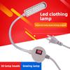 LED Ceiling Light With 30 Light Beads Sewing Machine Lighting Desktop Lathe Drilling Machine Multifunctional Flexible Work Light