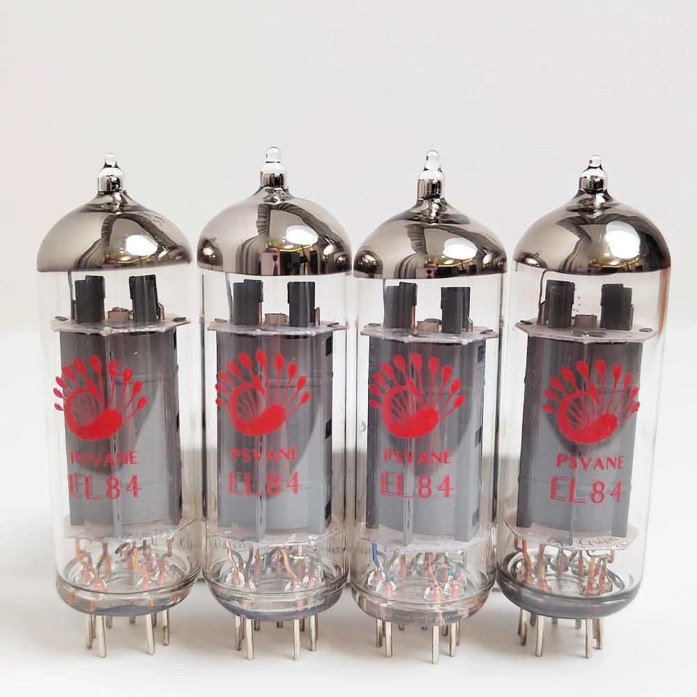 PSVANEVacuum Tube EL84 Прецизионно подобранные лампы для лампового усилителя Электронная лампа HIFI Аудиоусилитель Набор
