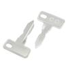 2Pcs 1012505 Start Switches Key For Golf Cart