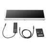 8.8-дюймовый монитор температуры компьютера IPS 1920x480 60 Гц для AIDA64 USB C Интерфейс CPU GPU SSD Данные