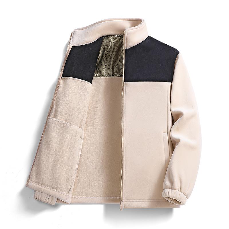 Флисовая куртка для женщин, флисовая куртка для мужчин, осень и зима, с утолщенным графеновым двухсторонним флисом, штурмовой костюм для активного отдыха