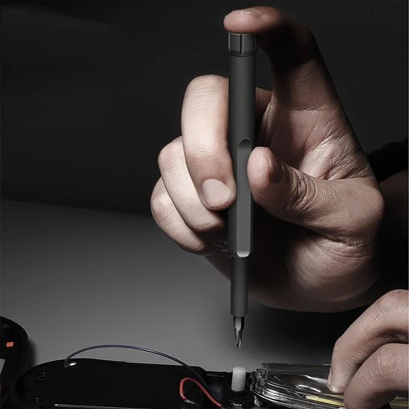 Набор прецизионных отверток 25 в 1, небольшой набор отверток, магнитный набор инструментов для ремонта ноутбука, iPhone, мобильного телефона, ПК, MacBook, планшета, компьютера, PS5