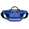 CDC Medical Emergency Waist Bag - Portable First Aid and Medicine Storage Crossbody Bag