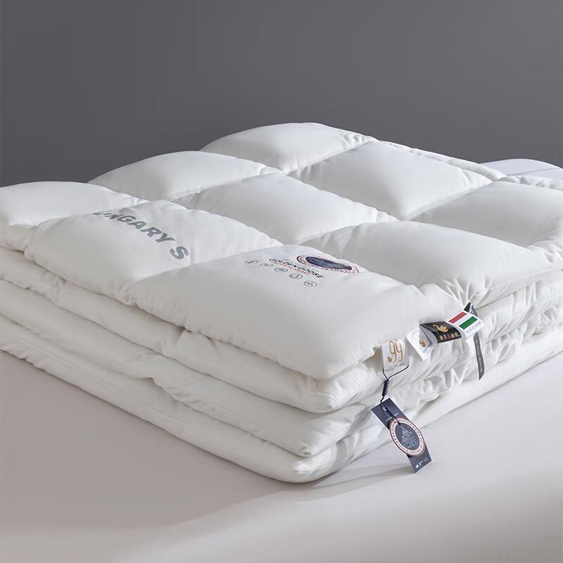 Одеяло зимнее из кашемира Oudian Mengna Iceland