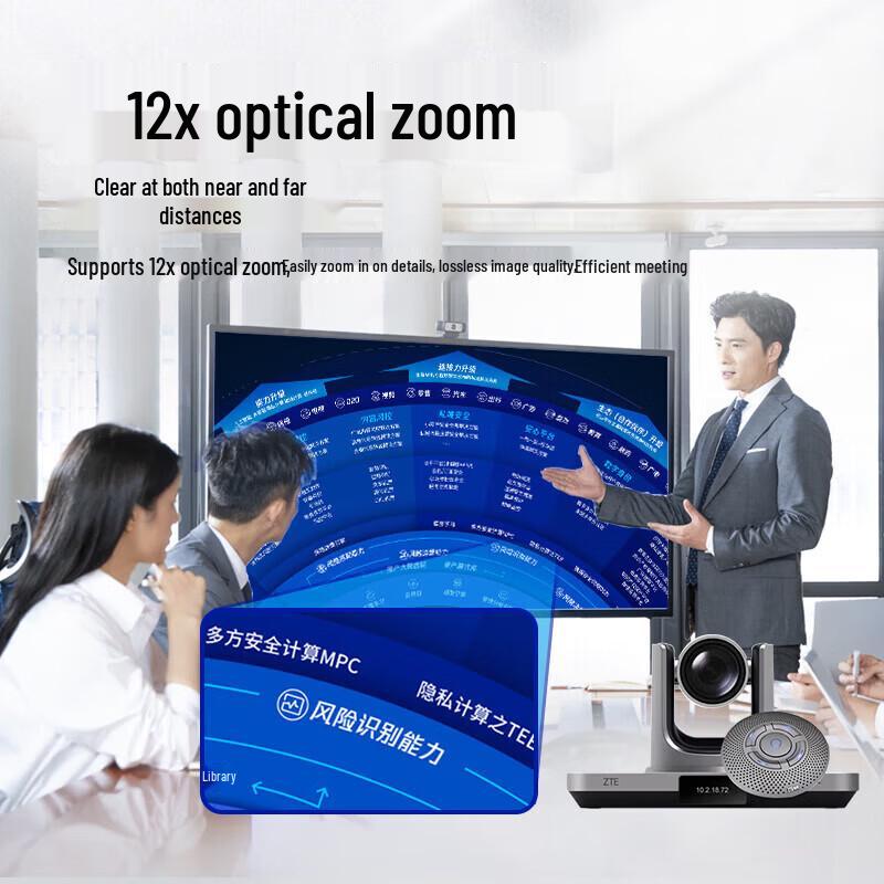 ZTE Video Conferencing Systems (CN version)